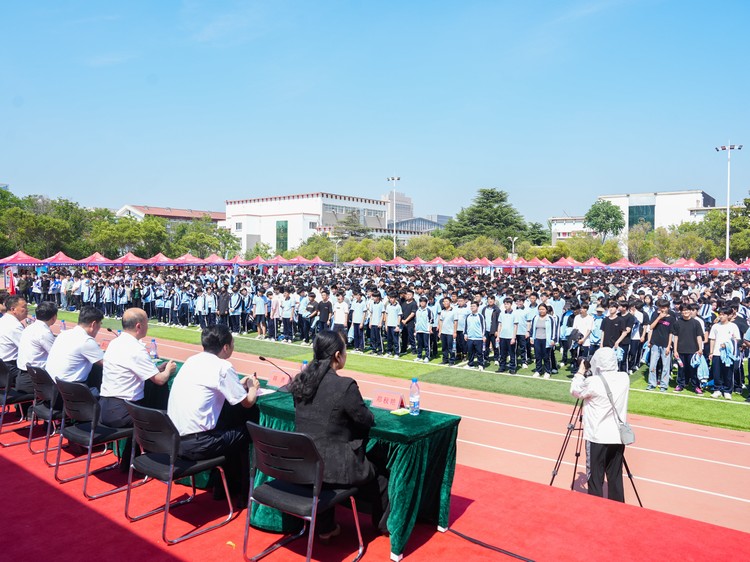 China Coal Group Invited to Jining Skilled Talents and Veterans Joint Recruitment Fair