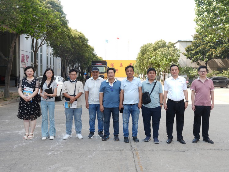 China Coal Group Signs Mining Equipment Purchase Agreement with Bhutanese Customers