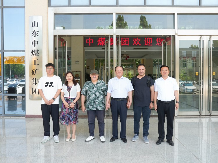 Leading Turkish Enterprise Chairman Visits China Coal Group Again To Renew Partnership And Plan Future Cooperation
