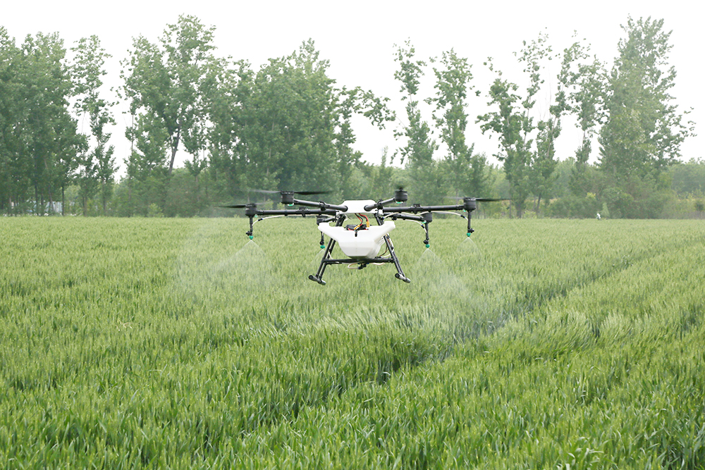 China Coal Robot Co., Ltd. Conducts Drone Training For Jining Plant Protection Flight Defense Training Class