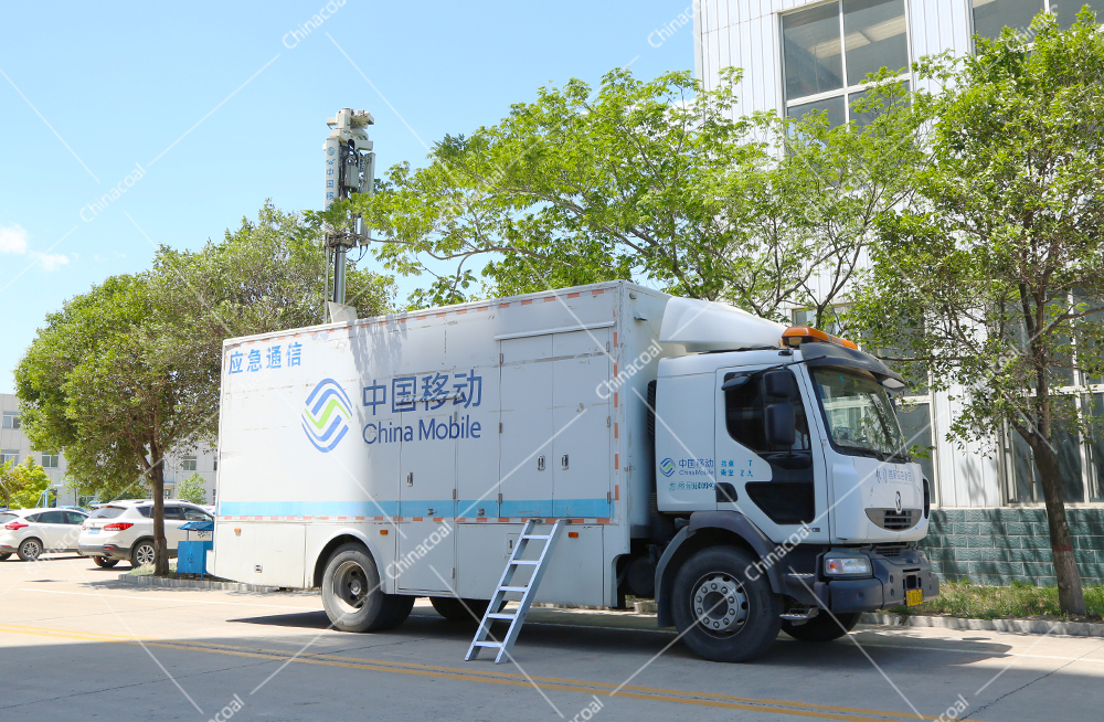 Warm Congratulations To China Coal Group'S Hydraulic Prop Live Broadcast (China Coal 5G Lab) Won The First Battle