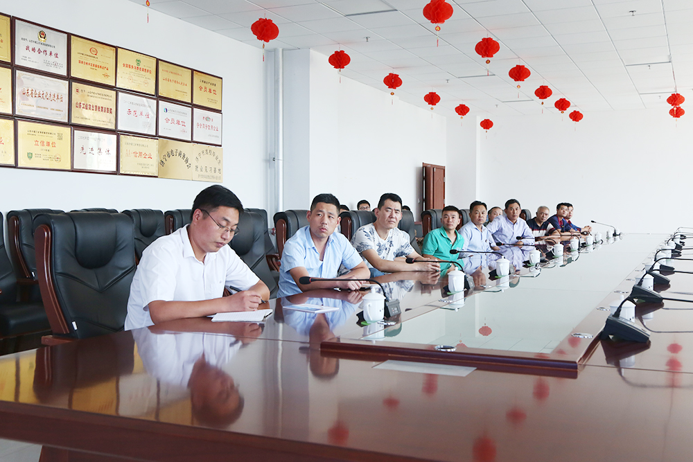 Warmly Welcome Experts From The Emergency Management Bureau Of Jining High-Tech Zone To Visit China Coal Group For Safety Production Training