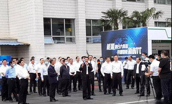 China Coal Group Debut At The National Coal Mine Intelligent Construction Site Promotion Conference Product Exhibition