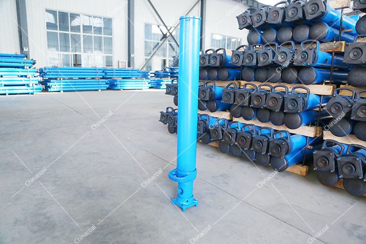 China Coal Group Sent A Batch Of U Steel Supports And Hydraulic Props To Tongchuan, Shaanxi And Changzhi, Shanxi