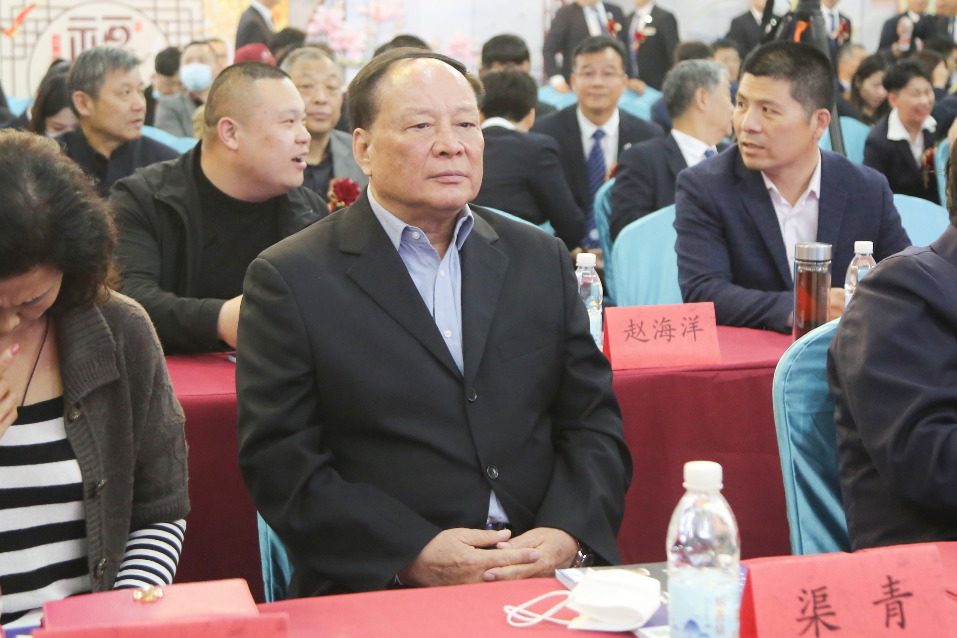 China Coal Group Participate In The 3rd First Member Congress Of Jining Weishan Lake Development Promotion Association