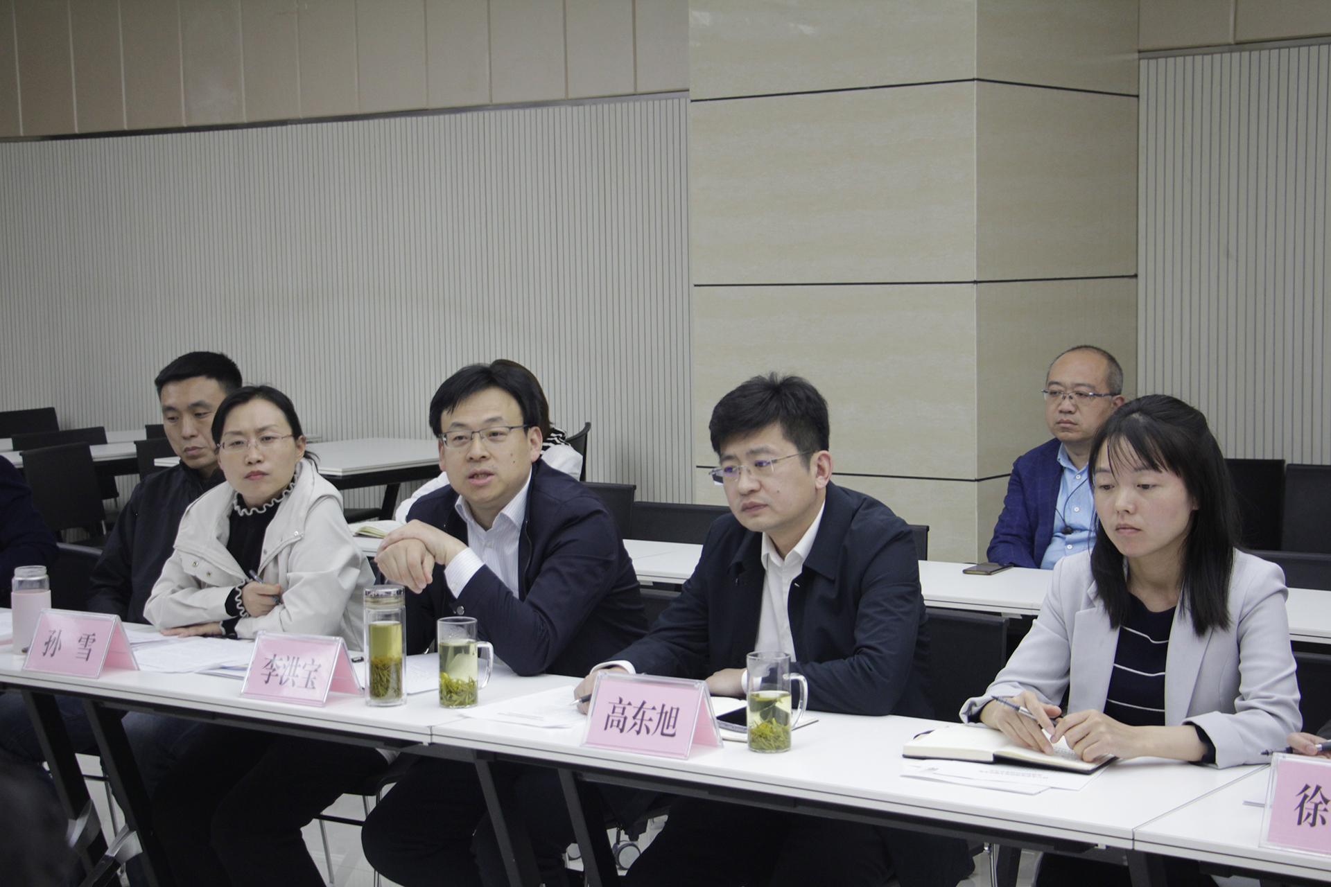 China Coal Group Participate In Jining Youth E-Commerce Alliance Activities