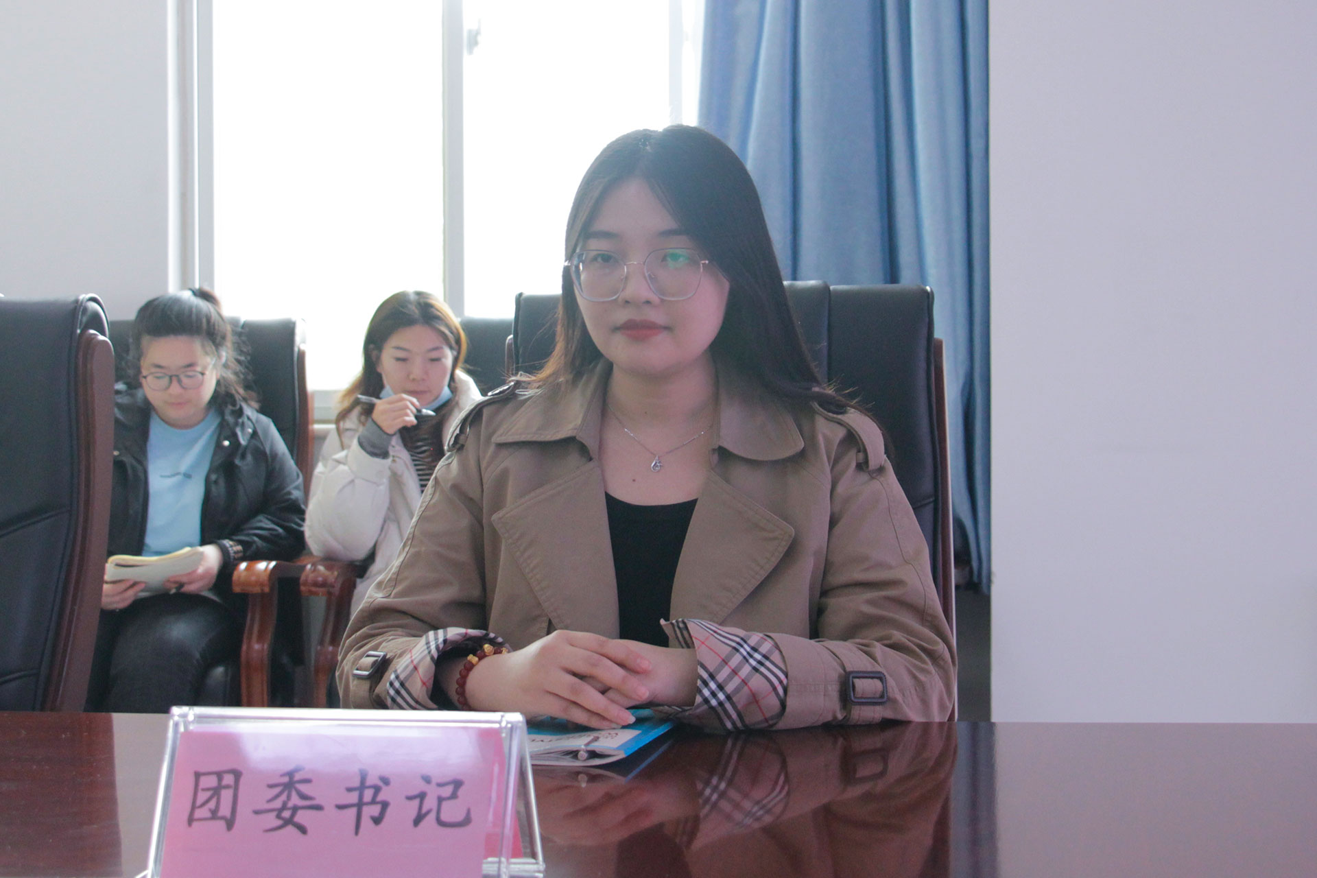 China Coal Group Organized The May Fourth Youth Day Symposium On 