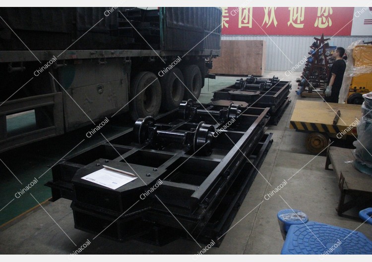 China Coal Group Sent A Batch Of Flat Mining Car And Mining Car To Guizhou And Shanxi