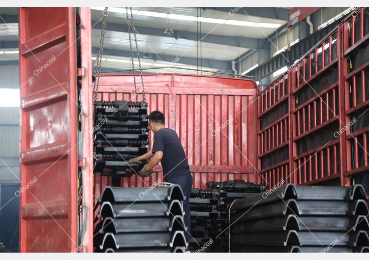 China Coal Group Sent A Batch Of Car Stoppers To Xi'An, Shaanxi