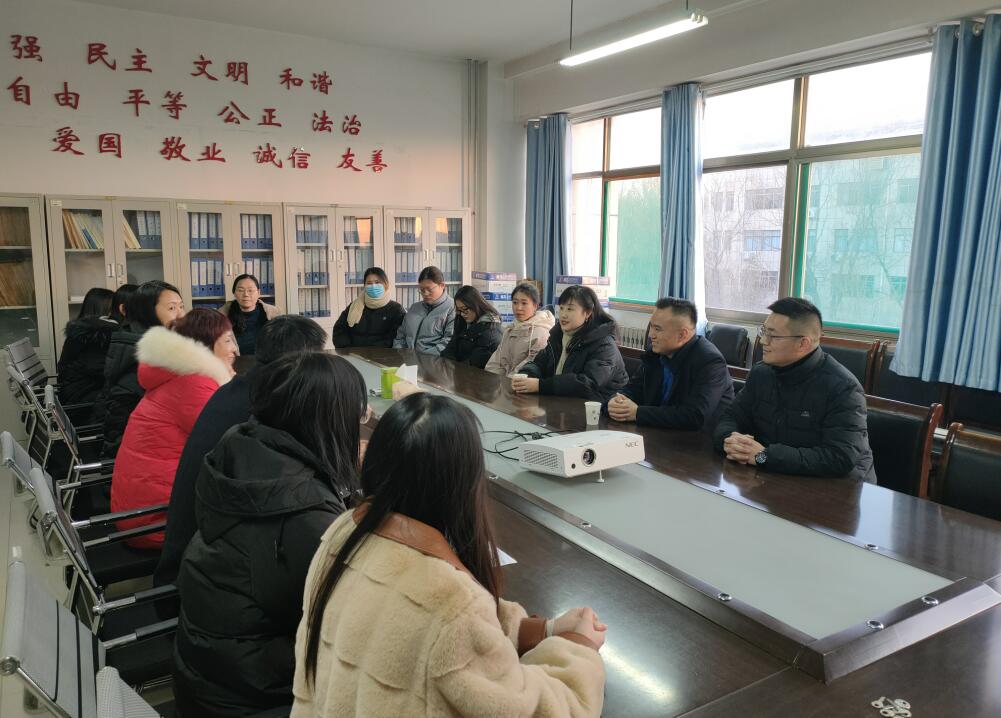 China Coal Group Was Invited To Attend The Enterprise Briefing Of Jining University