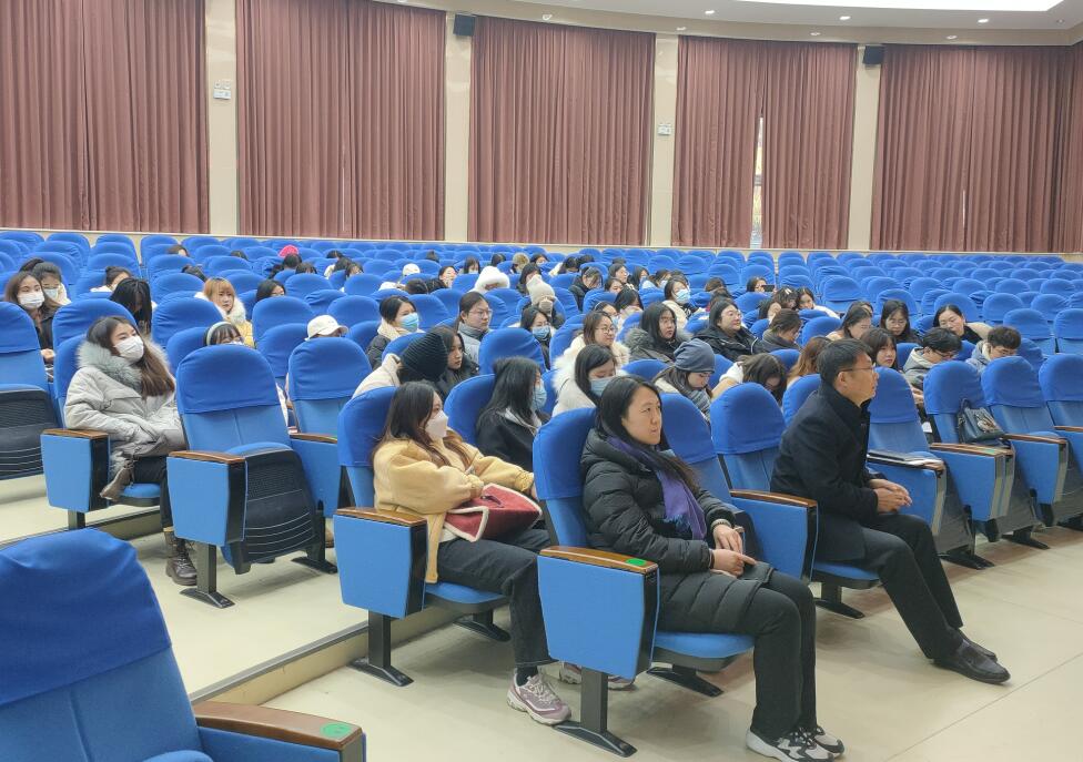 China Coal Group Was Invited To Attend The Enterprise Briefing Of Jining University