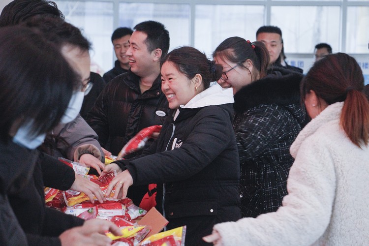 China Coal Group Wishes You A Happy Lantern Festival!