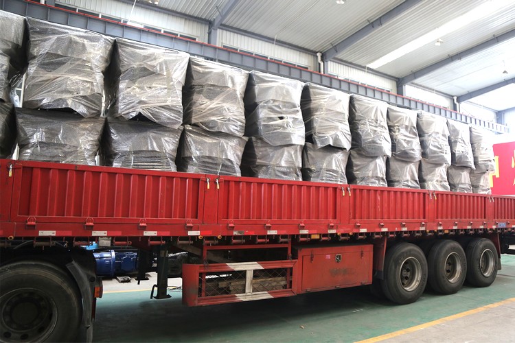China Coal Group Sent A Batch Of Customised Tipping Mine Cars Qingdao Port