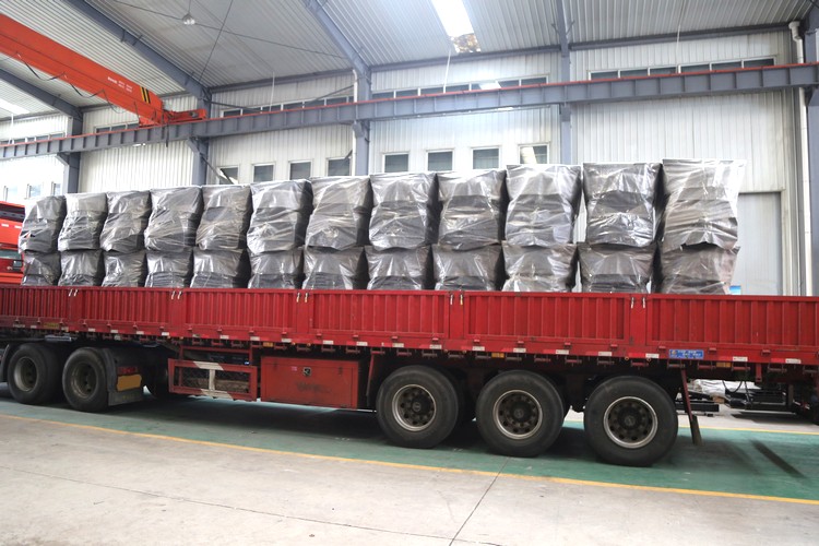 China Coal Group Sent A Batch Of Customised Tipping Mine Cars Qingdao Port