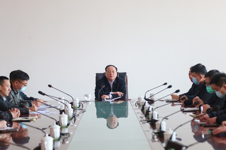 China Coal Group Held The Second Quarter Of 2022 Business Work Meeting