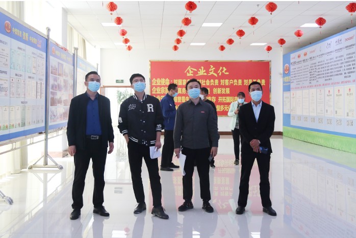 Jining High-tech Zone Federation of Trade Unions Occupational Disease Prevention and Health Lecture Entered China Coal Group