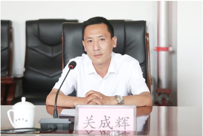 China Coal Group And Jining GongXin Business Training School Hold The 2022 New Apprenticeship Training Opening Ceremony