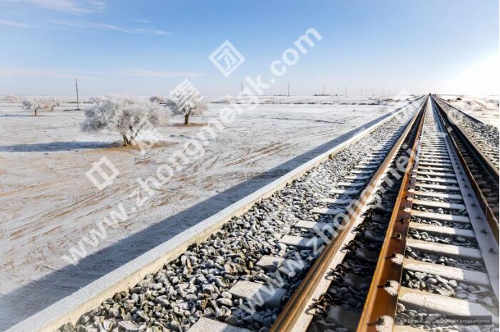 China Coal Group'S Construction Of Mongolian Railway Section Is About To Be Completed