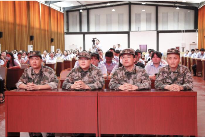 China Coal Group Carry Out Celebrate Build An Army 95th Anniversary Theme Activities