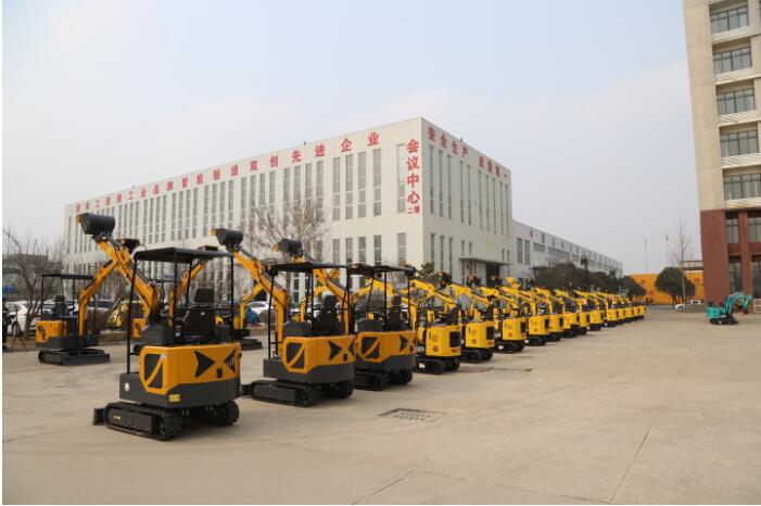 5.12-5.15, China Coal Group Attended The 3rd Changsha International Construction Machinery Exhibition