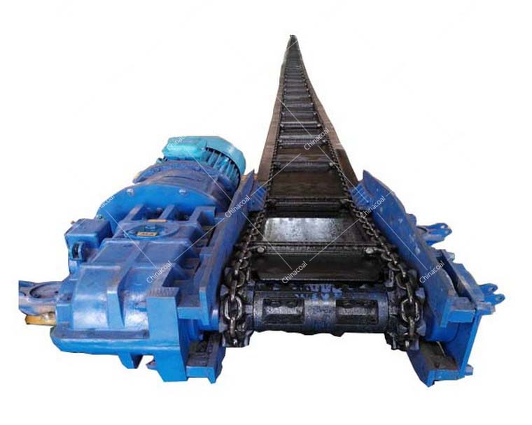 Mining Chain Scraper Conveyor For Mining Transporting Coal 