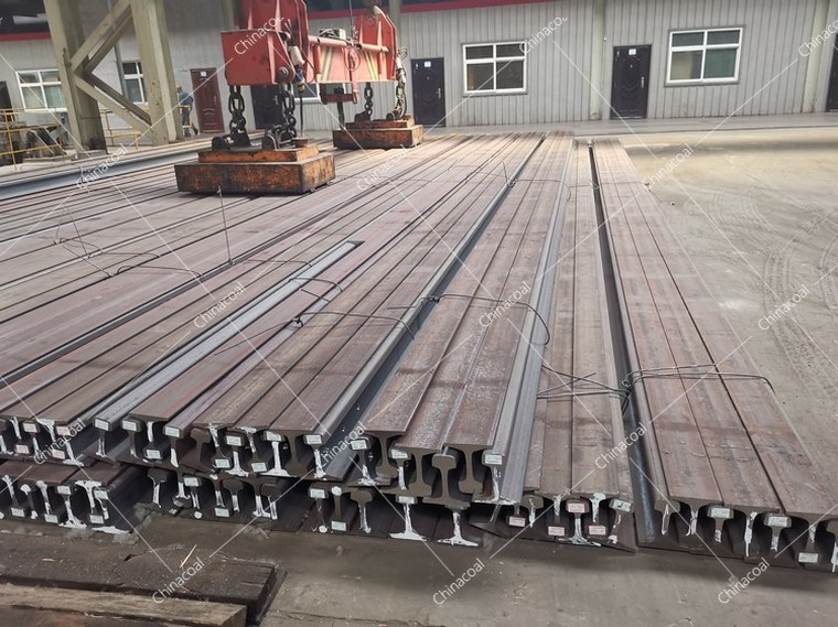 6kg Light Steel Rail Steel Train Track