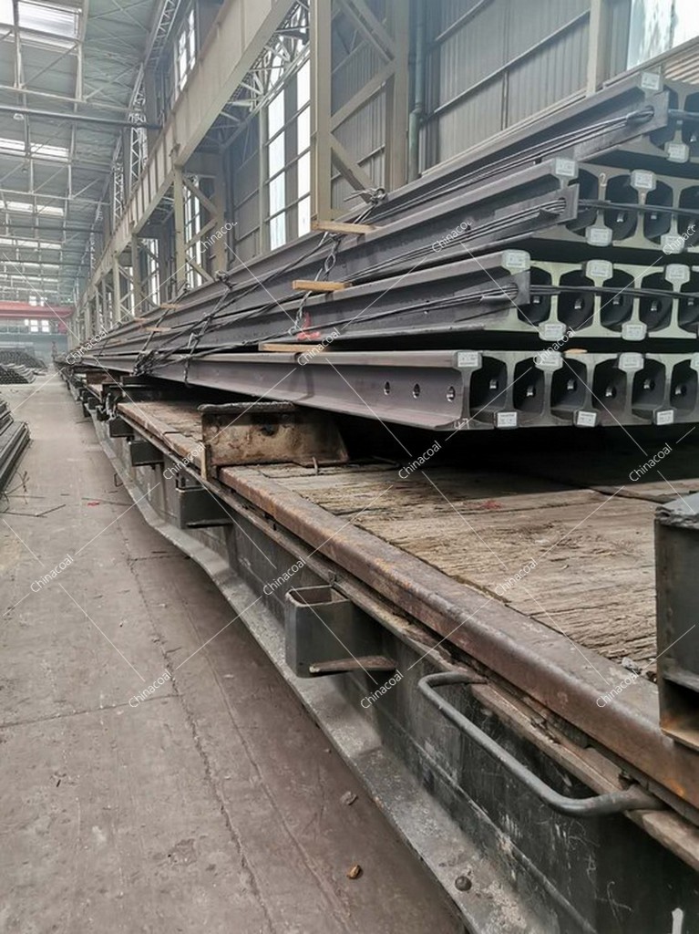 QU120 Crane Rail