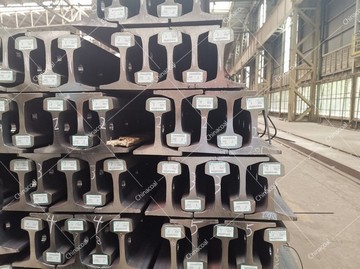 9kg Light Steel Rail Steel Track