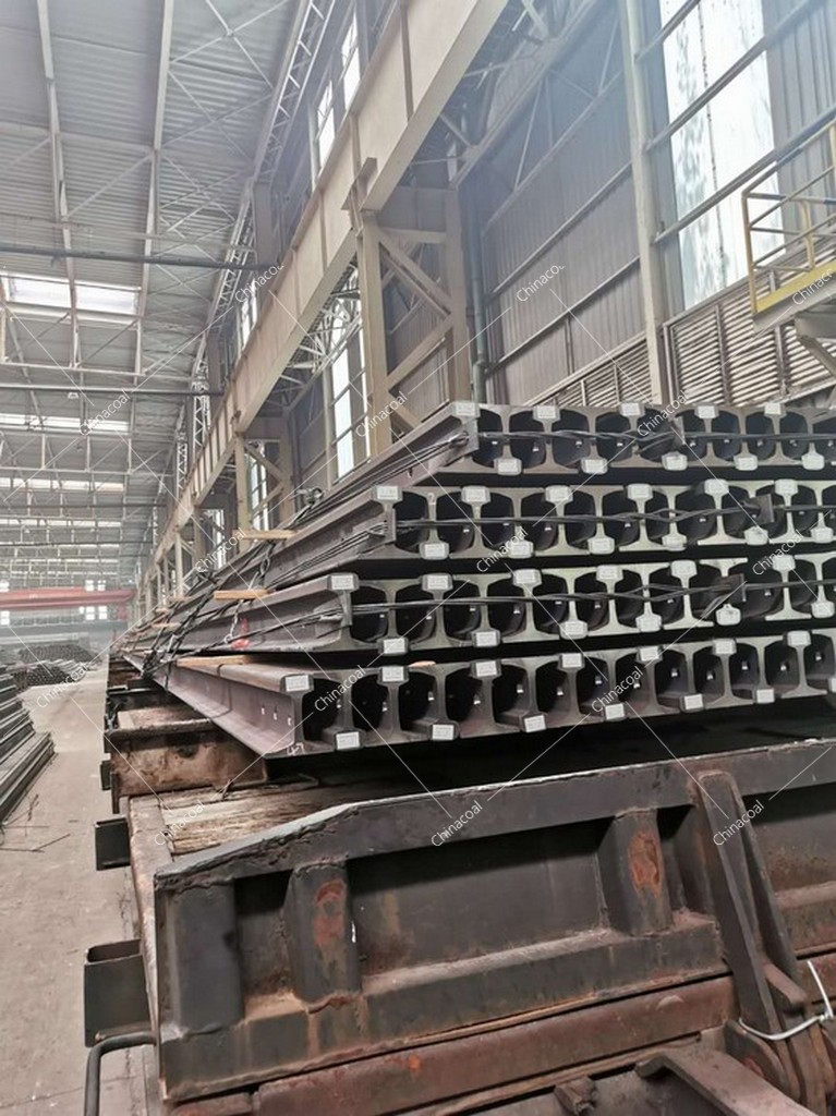 18 kg Steel Rail Light Railway Track