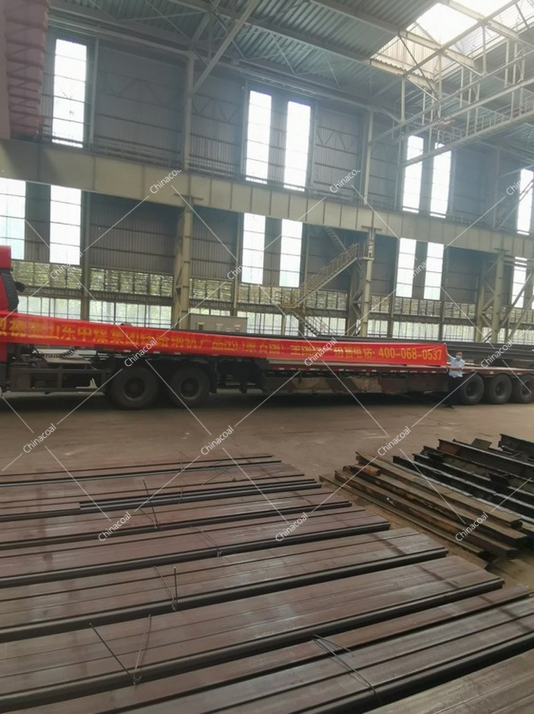 18 kg Steel Rail Light Railway Track