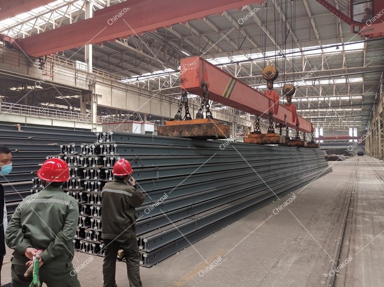 Standard Heavy Railway Steel Rail