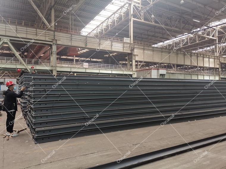 6kg Light Steel Rail Steel Train Track