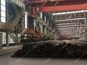 9kg Light Steel Rail Steel Track