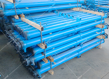DW Single Hydraulic Prop DW Single Hydraulic Prop