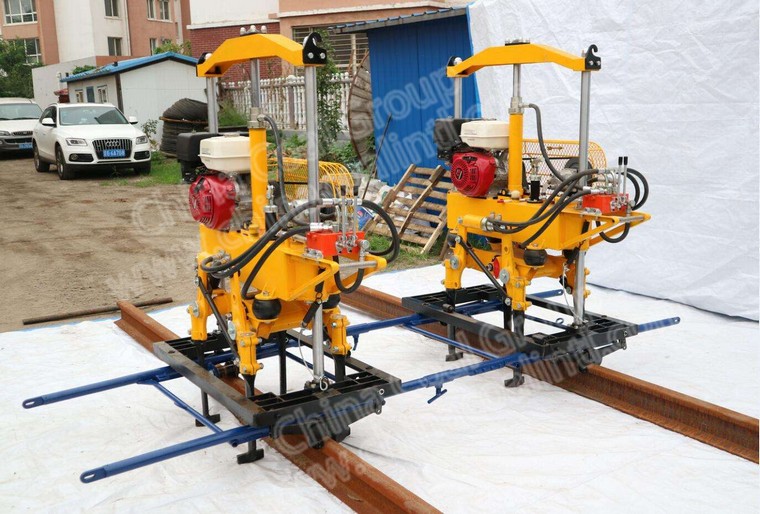 YD-22Ⅱ Railway Hydraulic Tamping Machine