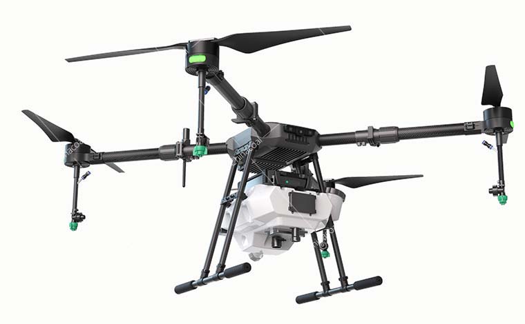 10 Kg Pesticide Agriculture Spraying Drone
