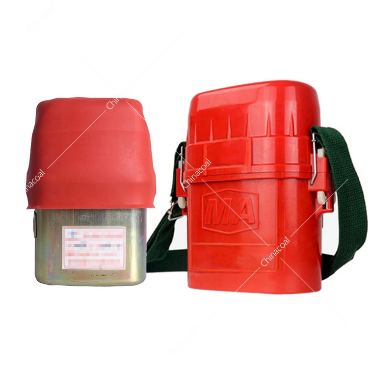 ZYX120 Compressed Oxygen Self-Rescuer