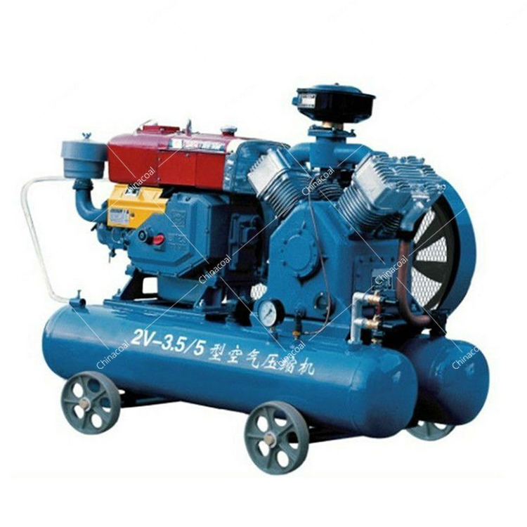 CCSZ Belt-Driven Piston Air Compressor