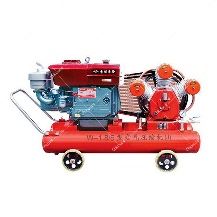 LG-4.5/6 General Industrial Portable Diesel Power Air Compressor