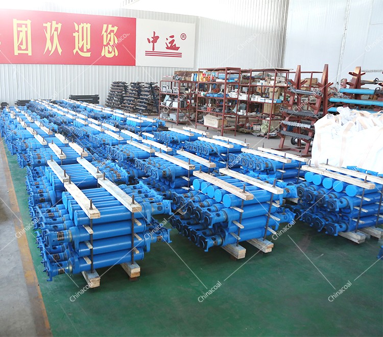 Coal Mining Dwx Series Suspending Single Hydraulic Prop