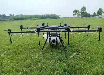 Agriculture Spraying Drone