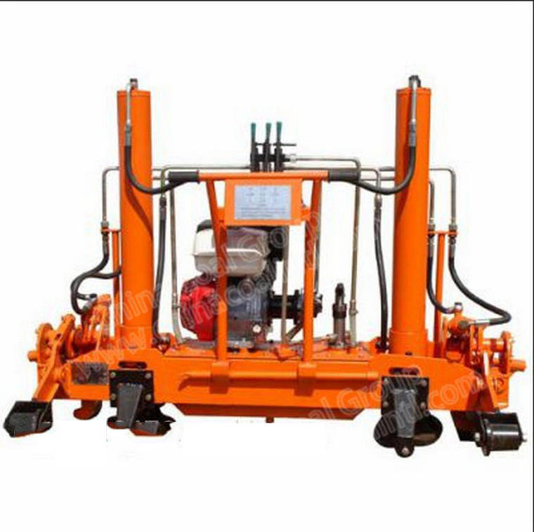 YQB-400 Hydraulic Rail Track Lifting and Lining Machine