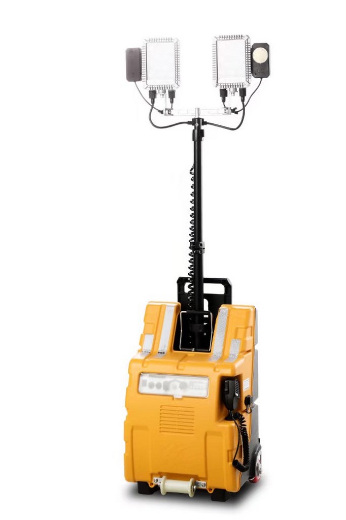 Portable Light Tower