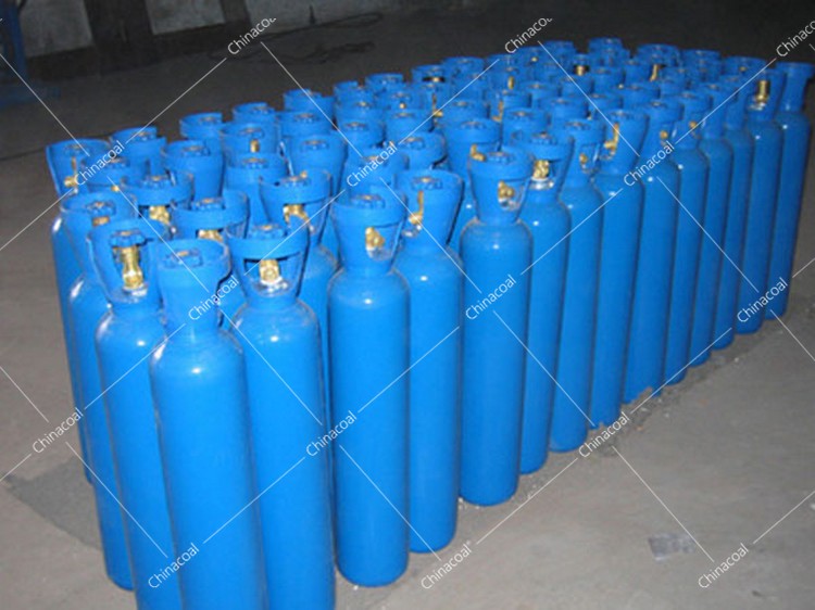 40L Industrial Oxygen Cylinder Product Introduction