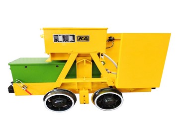 CTY(L)8/6,7,9G(B) 8T Underground mining Switcher  locomotive