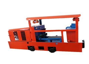 Mining Diesel Locomotive Engines Machine For Sale