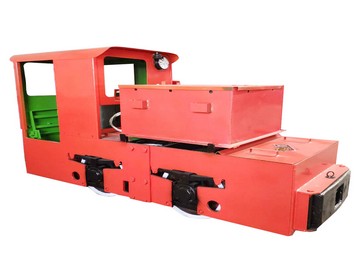 CTY5/6,7,9G 5 Ton Mining Electric Battery Locomotive For Sale