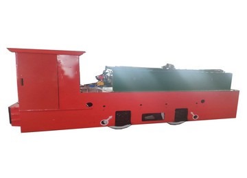 CTY2.5/6,7,9G 2.5 Ton Tunnel Battery Locomotive