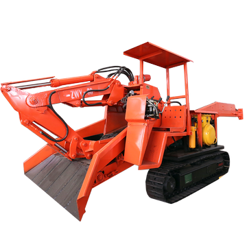 ZWY-150/45L Small Digging Machine Mining Crawler Mucking Rock Loader