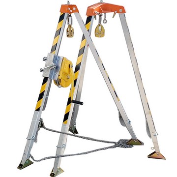 ZM500/2.2-A Confined Space Rescue Tripod